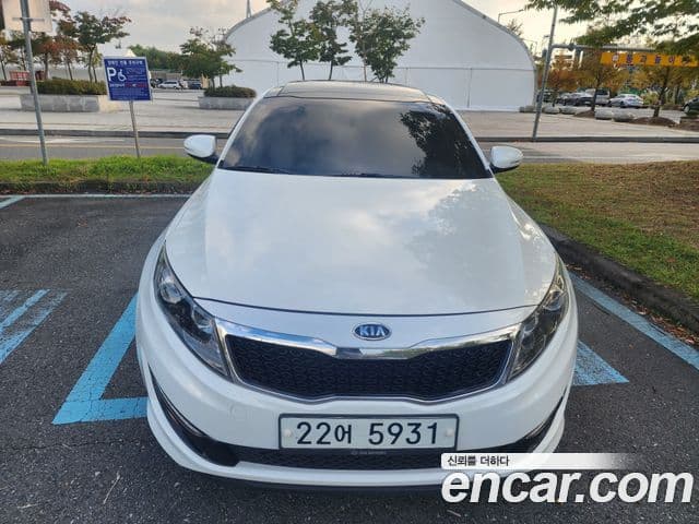 Kia K5 빌트인캠2 — базовая версия - Built-in Cam 2, 2012 3