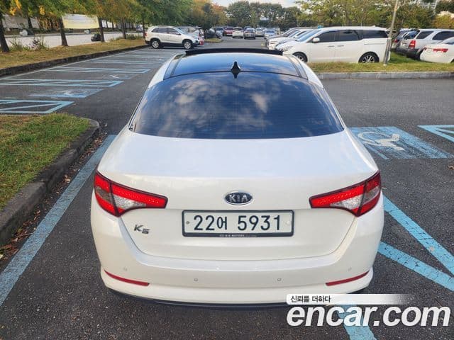 Kia K5 빌트인캠2 — базовая версия - Built-in Cam 2, 2012 4