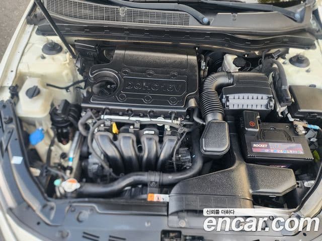 Kia K5 빌트인캠2 — базовая версия - Built-in Cam 2, 2012 6