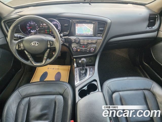 Kia K5 빌트인캠2 — базовая версия - Built-in Cam 2, 2012 7