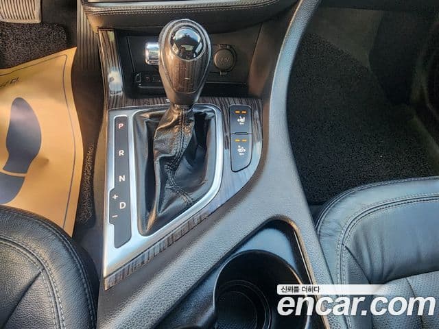 Kia K5 빌트인캠2 — базовая версия - Built-in Cam 2, 2012 9