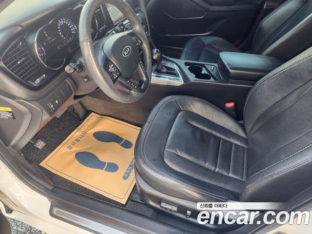 Kia K5 빌트인캠2 — базовая версия - Built-in Cam 2, 2012 10