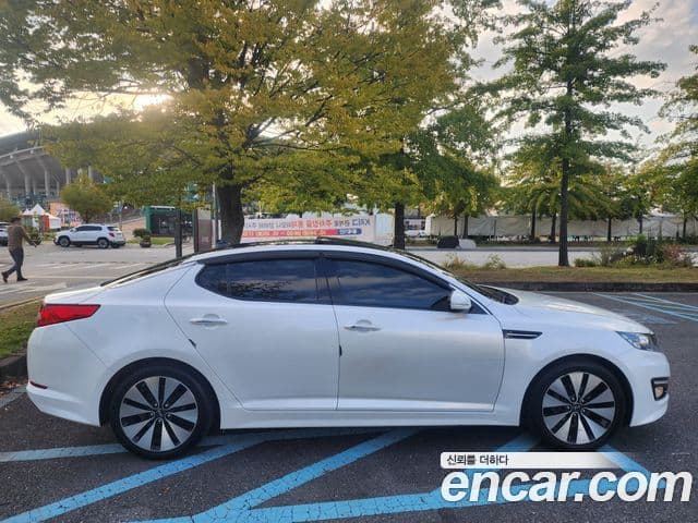 Kia K5 빌트인캠2 — базовая версия - Built-in Cam 2, 2012 13