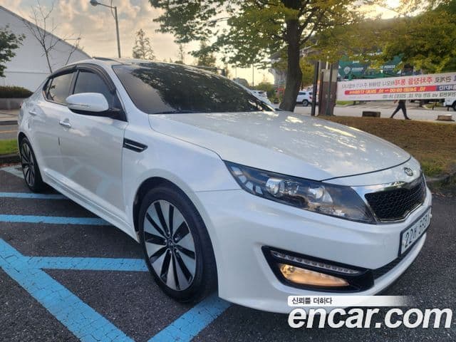 Kia K5 빌트인캠2 — базовая версия - Built-in Cam 2, 2012 14