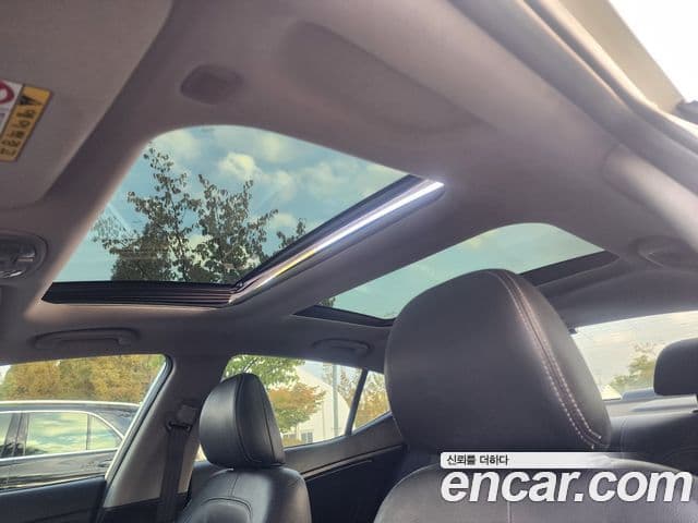 Kia K5 빌트인캠2 — базовая версия - Built-in Cam 2, 2012 15