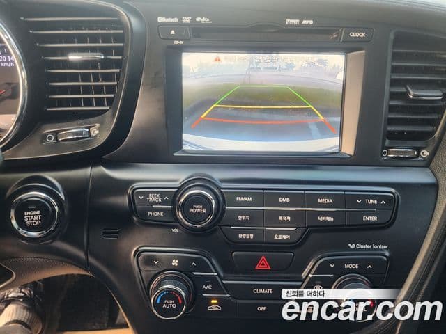 Kia K5 빌트인캠2 — базовая версия - Built-in Cam 2, 2012 17