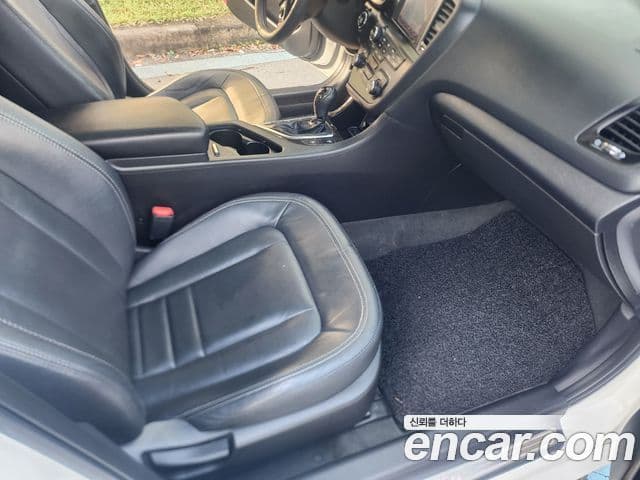 Kia K5 빌트인캠2 — базовая версия - Built-in Cam 2, 2012 19