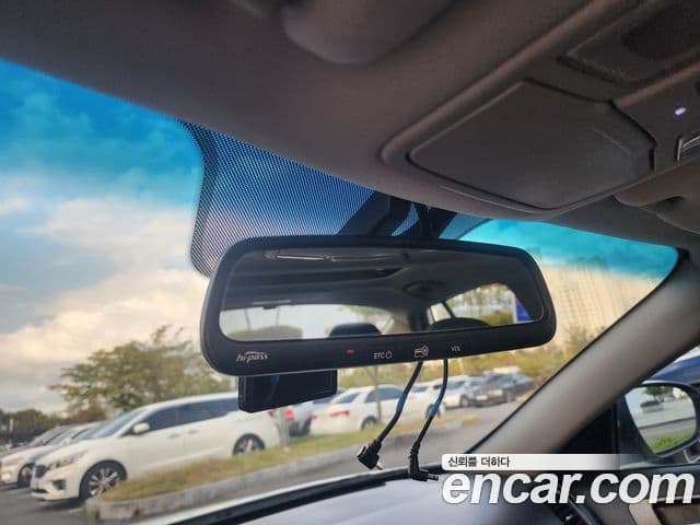 Kia K5 빌트인캠2 — базовая версия - Built-in Cam 2, 2012 20