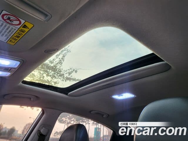 Hyundai Avante MD M16 GDI top, 2012 15