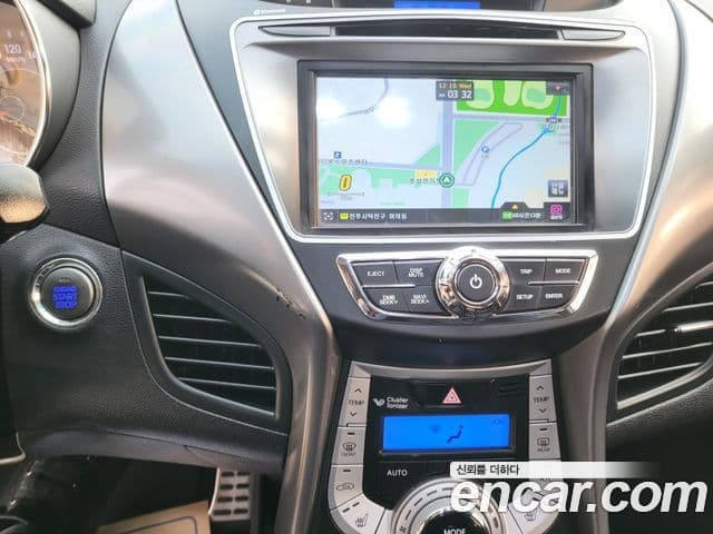 Hyundai Avante MD M16 GDI top, 2012 16