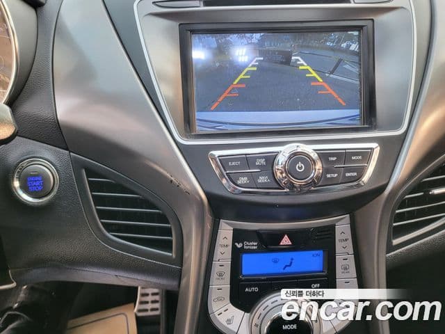 Hyundai Avante MD M16 GDI top, 2012 17