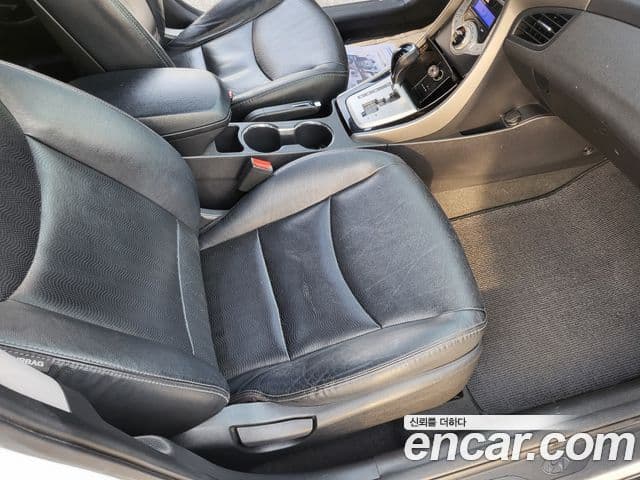 Hyundai Avante MD M16 GDI top, 2012 20