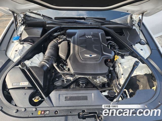 Genesis G80 Luxury, 2018 6