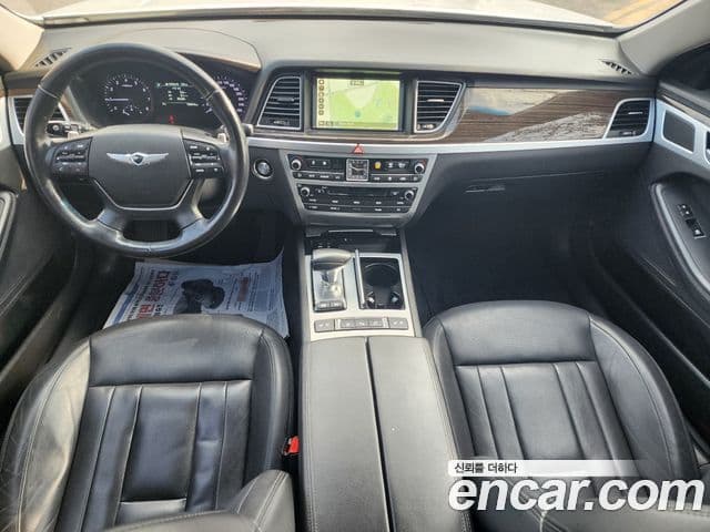 Genesis G80 Luxury, 2018 7