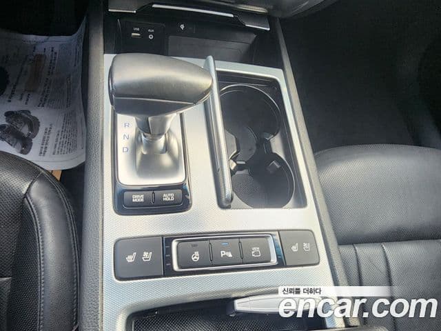 Genesis G80 Luxury, 2018 9