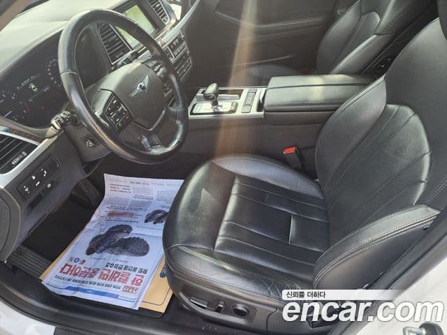 Genesis G80 Luxury, 2018 10