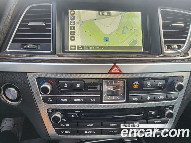 Genesis G80 Luxury, 2018 15