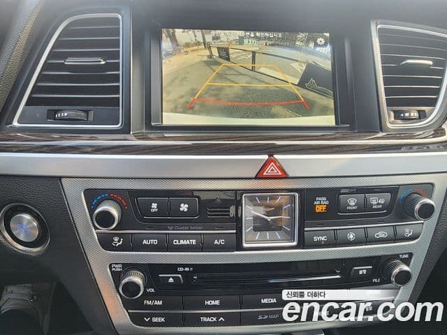 Genesis G80 Luxury, 2018 16