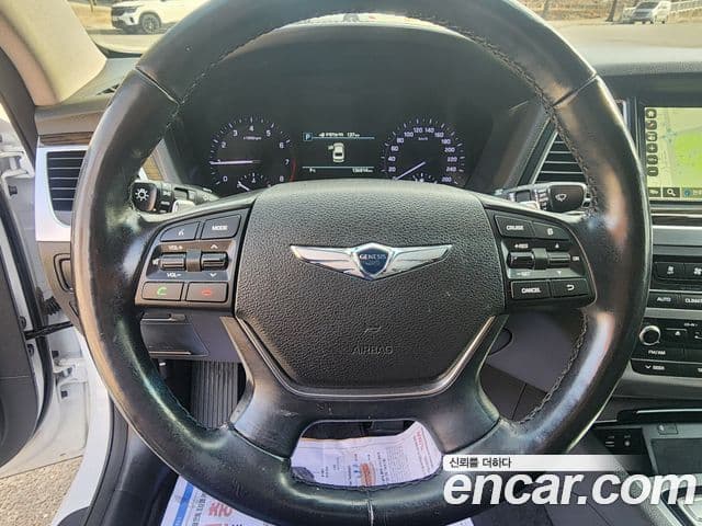 Genesis G80 Luxury, 2018 18