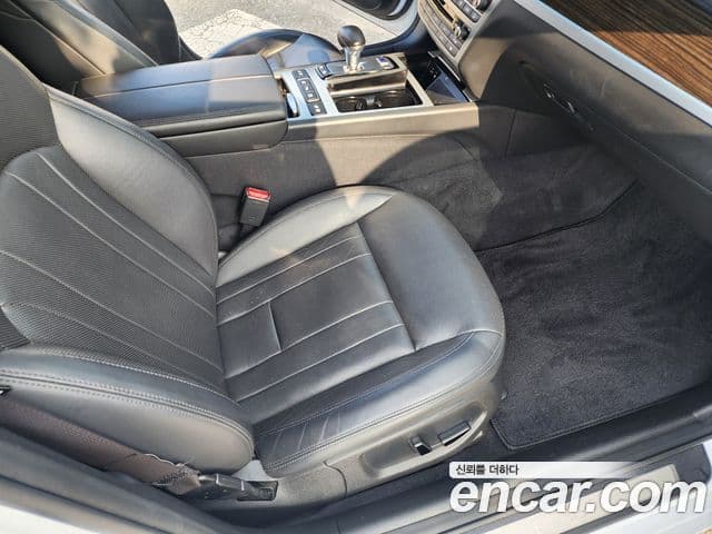 Genesis G80 Luxury, 2018 19