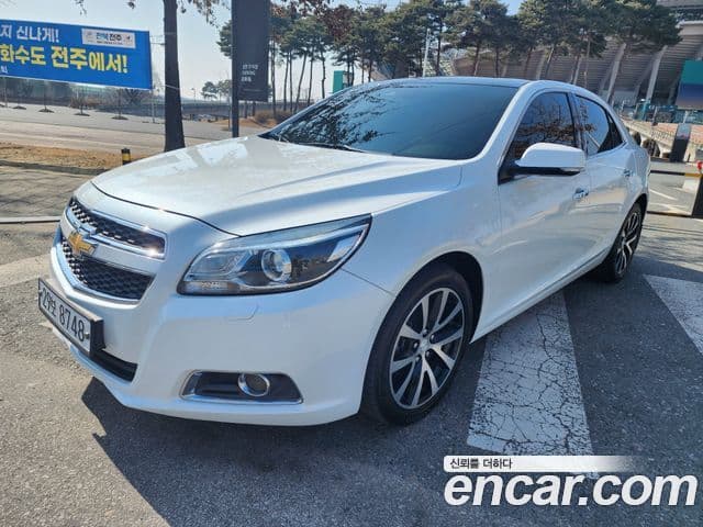 Chevrolet(GM대우) Malibu 2.0 LTZ Deluxe Pack(Black Wheels), 2013 1