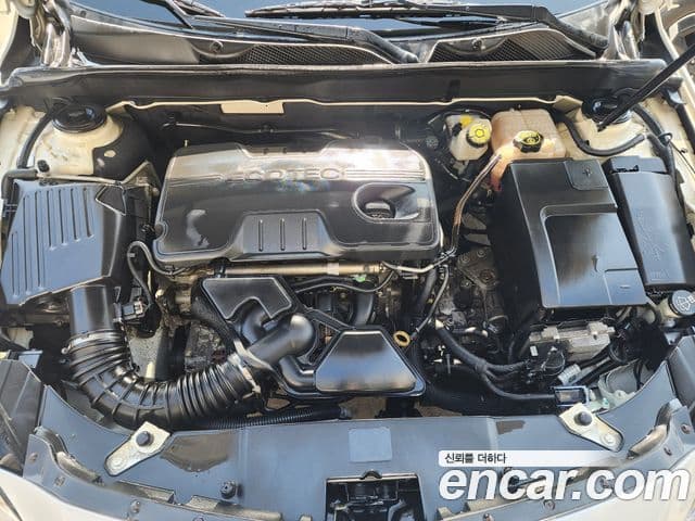 Chevrolet(GM대우) Malibu 2.0 LTZ Deluxe Pack(Black Wheels), 2013 6