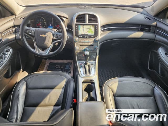 Chevrolet(GM대우) Malibu 2.0 LTZ Deluxe Pack(Black Wheels), 2013 7