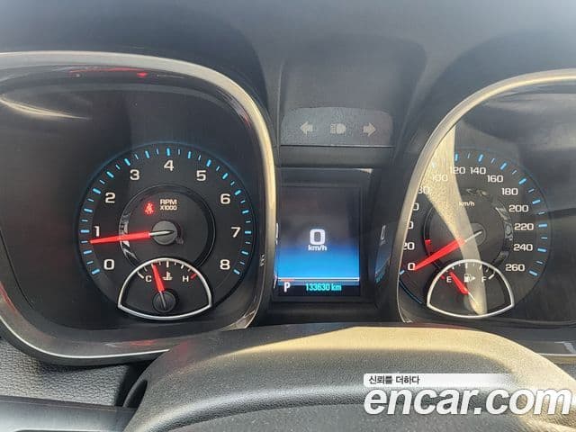 Chevrolet(GM대우) Malibu 2.0 LTZ Deluxe Pack(Black Wheels), 2013 8