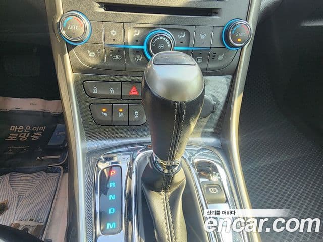 Chevrolet(GM대우) Malibu 2.0 LTZ Deluxe Pack(Black Wheels), 2013 9