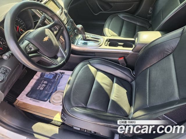 Chevrolet(GM대우) Malibu 2.0 LTZ Deluxe Pack(Black Wheels), 2013 10