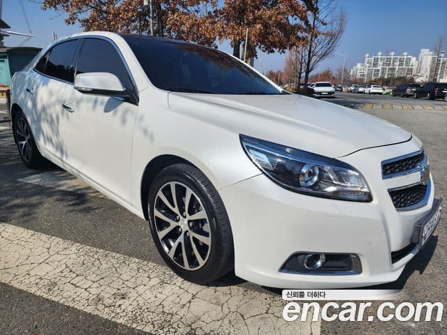 Chevrolet(GM대우) Malibu 2.0 LTZ Deluxe Pack(Black Wheels), 2013 13