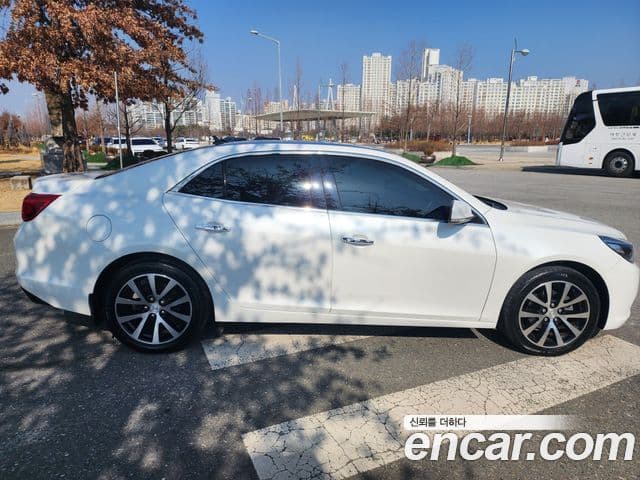 Chevrolet(GM대우) Malibu 2.0 LTZ Deluxe Pack(Black Wheels), 2013 14