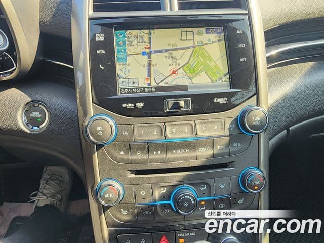 Chevrolet(GM대우) Malibu 2.0 LTZ Deluxe Pack(Black Wheels), 2013 16