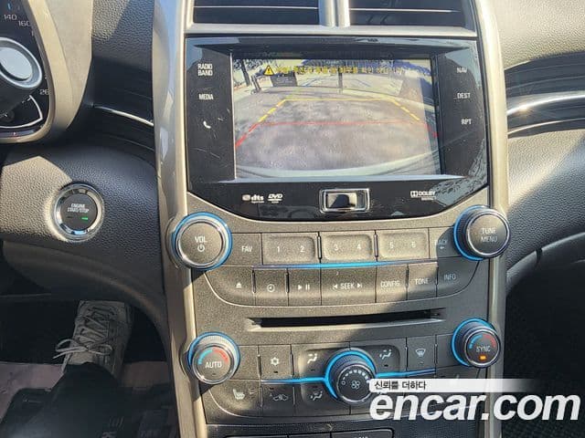 Chevrolet(GM대우) Malibu 2.0 LTZ Deluxe Pack(Black Wheels), 2013 17