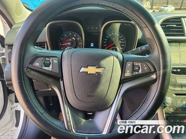 Chevrolet(GM대우) Malibu 2.0 LTZ Deluxe Pack(Black Wheels), 2013 18