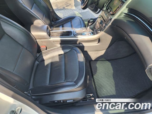 Chevrolet(GM대우) Malibu 2.0 LTZ Deluxe Pack(Black Wheels), 2013 20