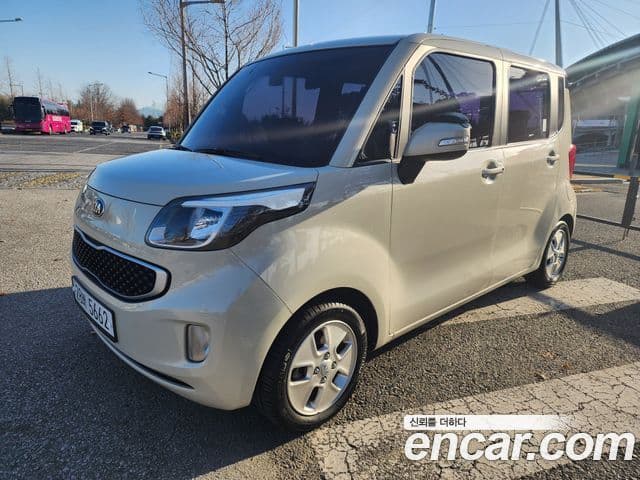 Kia Ray Special, 2013 1