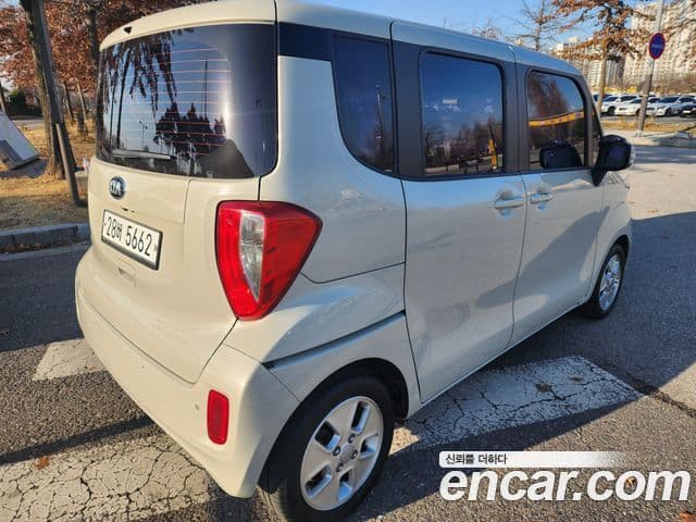 Kia Ray Special, 2013 2