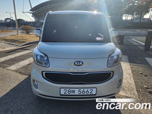 Kia Ray Special, 2013 3