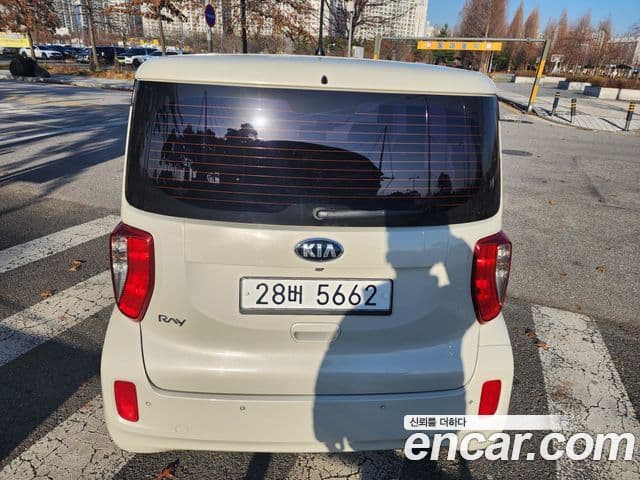 Kia Ray Special, 2013 4