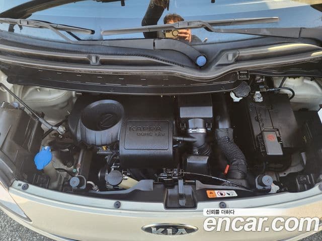 Kia Ray Special, 2013 6