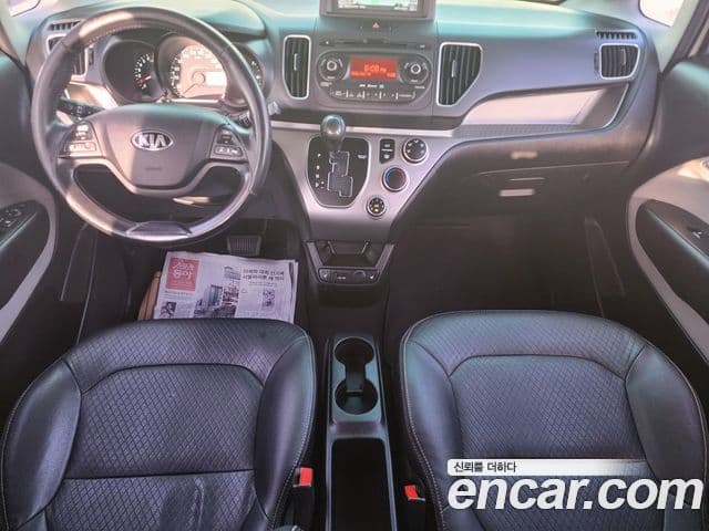 Kia Ray Special, 2013 7