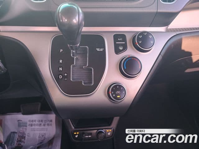 Kia Ray Special, 2013 9