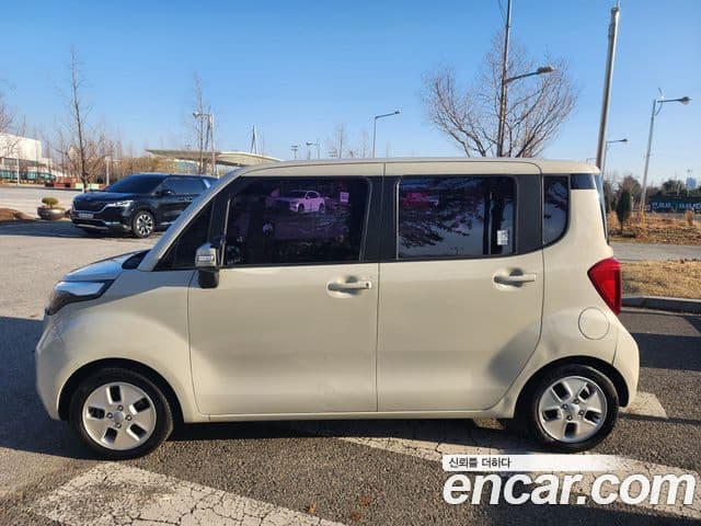 Kia Ray Special, 2013 11