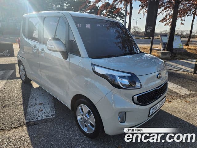 Kia Ray Special, 2013 14