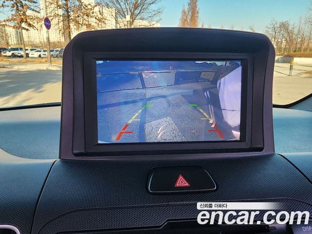 Kia Ray Special, 2013 16