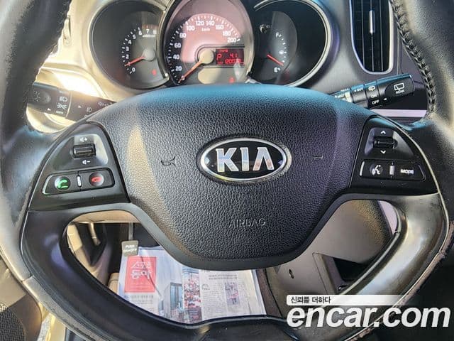 Kia Ray Special, 2013 17