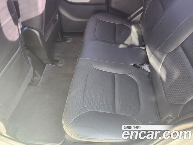 Kia Ray Special, 2013 20