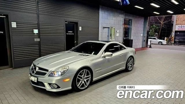 Mercedes-Benz New SL-класс R230, 2009 1