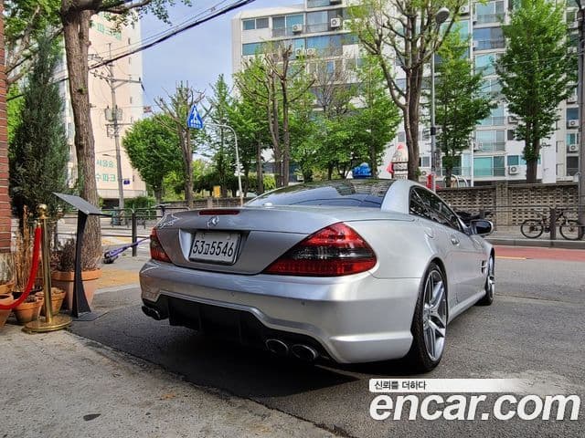 Mercedes-Benz New SL-класс R230, 2009 2